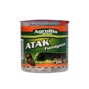AgroBio Atak - Fumigátor 20 g