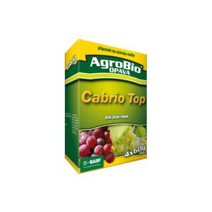 AgroBio CABRIO TOP 4x60 g