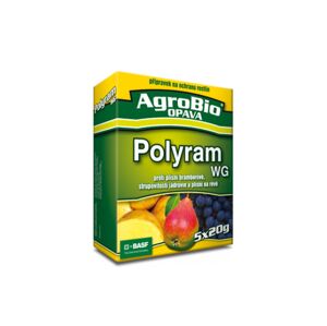 AgroBio POLYRAM WG 5x20 g (náhrada Acrobat MZ)