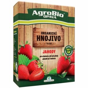 AgroBio TRUMF - Jahody 1 kg