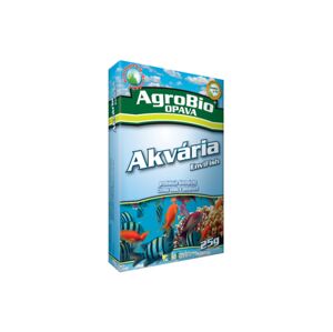 AgroBio ENVIFISH - akvária 25 g