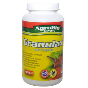 AgroBio Granulax 250g - proti slimákům