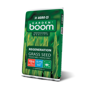 AGRO Trávna zmes Garden Boom Regeneration 10 kg