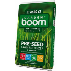 AGRO Garden Boom Pre-Seed 15-20-10+3MgO 15kg