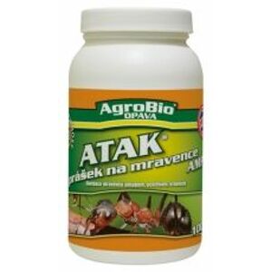 AgroBio Atak- prášek na mravence AMP 250g