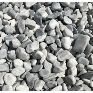 Granulati Zandobbio Okrasné kameny Ice Blue 7-15mm 25 kg
