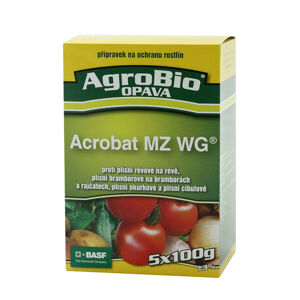 AgroBio Acrobat MZ WG 5x100g