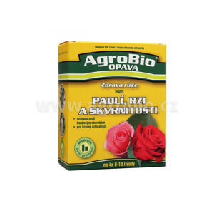 AgroBio Zdravá růže- souprava
