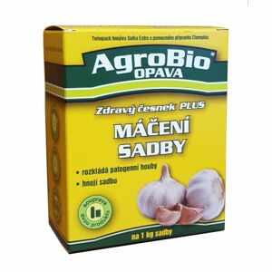 AgroBio Zdravý česnek- souprava