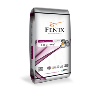 AGRO FENIX Premium Autumn 13-00-26+3MgO 20 kg