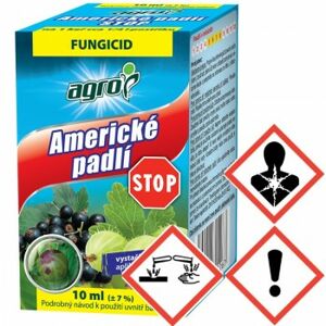AGRO Americké padlí STOP 10 ml Topas 100 EC