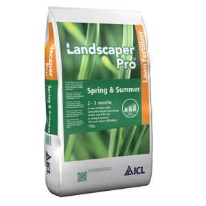 ICL Landscaper Pro: Spring & Summer 15 Kg 20-0-7+3CaO+3MgO