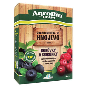 AgroBio TRUMF Borůvky a brusinky 1 kg