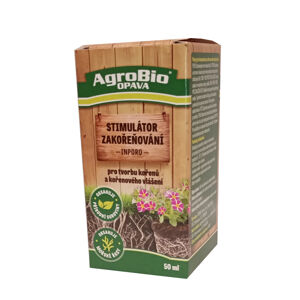AgroBio Stimulátor zakořeňování 50 ml (INPORO)