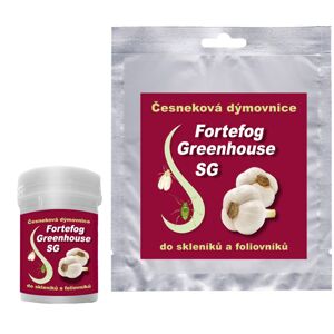 AgroBio Dymovnice - Fortefog Greenhouse SG - 30g
