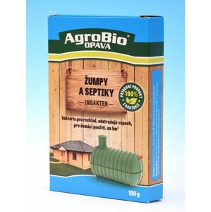 AgroBio Žumpy a septiky (INBAKTER) 100g