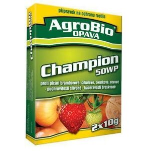 AgroBio Champion 50 WG - 2x40 g