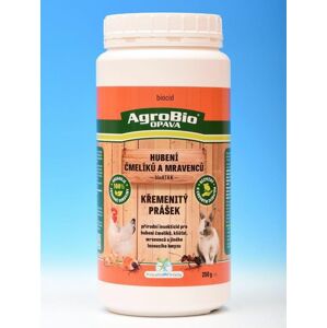 AgroBio ATAK Kremenitý prášok - 250 g