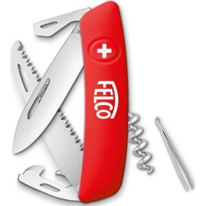 Oslavan Vreckový švajčiarsky nôž - FELCO 505