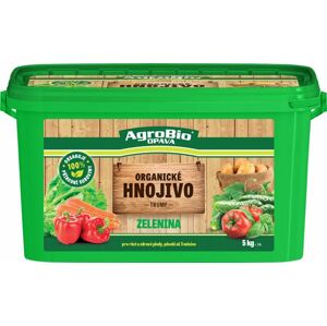 AgroBio TRUMF - zelenina 5kg