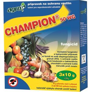 AGRO Champion 50WG 3x10g