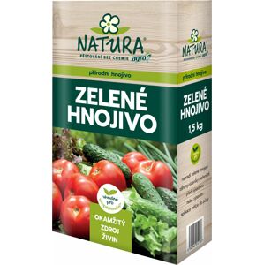 AGRO NATURA Zelené hnojivo 1,5 kg