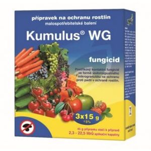 AGRO Kumulus WG 3x15g