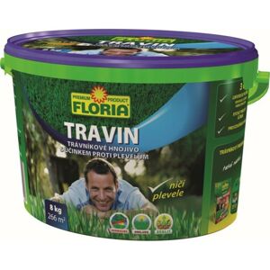 Agro hnojivo KT Travin 8 kg