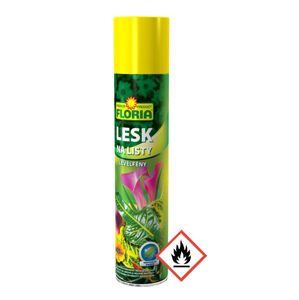 AGRO FLORIA Lesk na listy spray 400 ml