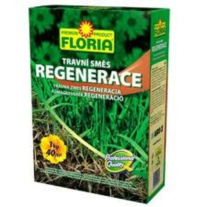 AGRO FLORIA Travní směs REGENERACE - krabička 1 kg
