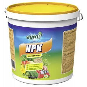 AGRO NPK plast. kb. 10 kg