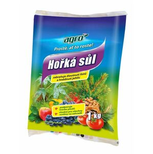 Agro Horká soľ 1kg