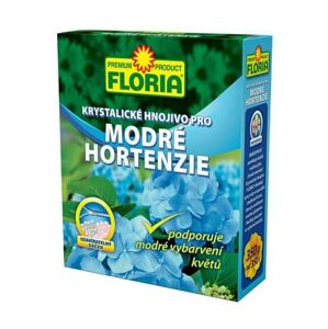 Agro Floria Kryštalické hnojivo na modré hortenzie 350g
