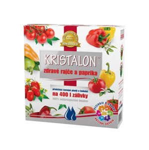 Agro Kristalon Zdravá paradajka a paprika 500g