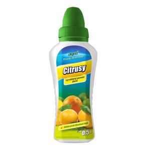 Agro Kvapalné hnojivo na citrusy 0,5l