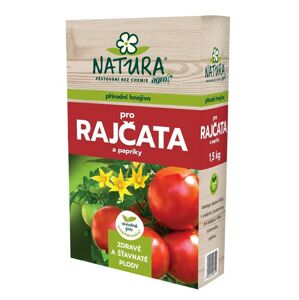 Agro NATURA Prírodné hnojivo na paradajky a papriky 1,5kg